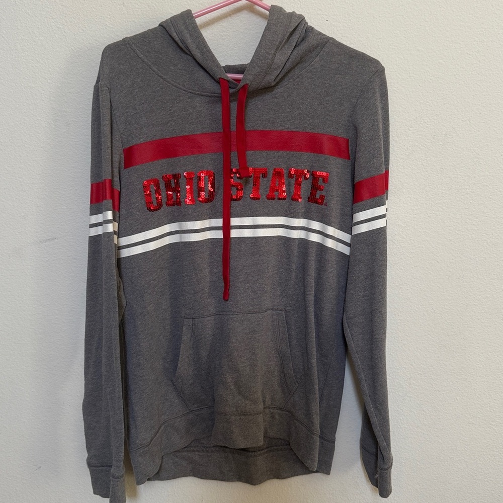 OHIO STATE HOODIE XS